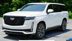 2023 Cadillac Escalade Sport Platinum