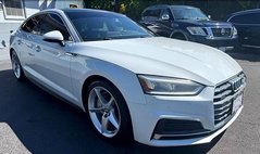 2019 Audi A5 Sportback quattro Premium Plus 45 TFSI