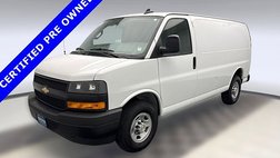 2024 Chevrolet Express 2500