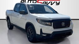 2023 Honda Ridgeline Sport