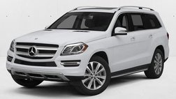 2015 Mercedes-Benz GL-Class GL 450 4MATIC