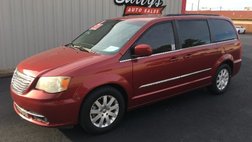 2014 Chrysler Town and Country Touring