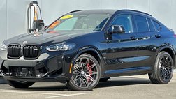 2023 BMW X4 M Base