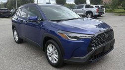 2023 Toyota Corolla Cross LE