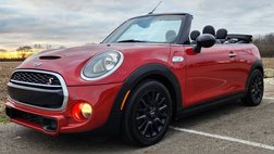 2017 MINI Convertible Cooper S