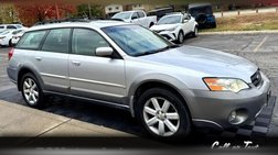 2007 Subaru Outback 2.5i Limited