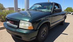 2001 GMC Sonoma SLS
