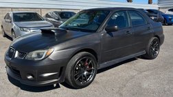 2006 Subaru Impreza WRX WRX Limited