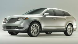2013 Lincoln MKT EcoBoost
