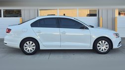 2016 Volkswagen Jetta 1.4T S