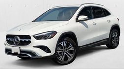 2025 Mercedes-Benz GLA-Class GLA 250