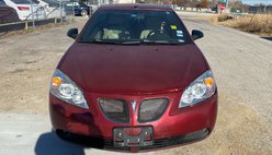 2008 Pontiac G6 GT