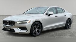 2019 Volvo S60 T8 Inscription