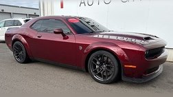 2023 Dodge Challenger SRT Hellcat Jailbreak