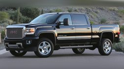 2018 GMC Sierra 2500HD Denali