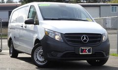 2018 Mercedes-Benz Metris Worker Passenger