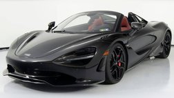 2024 McLaren 750S Spider Base