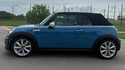 2014 MINI Convertible Cooper S