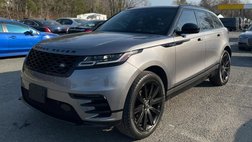 2020 Land Rover Range Rover Velar P250 R-Dynamic S