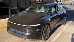 2026 Tesla Model Y Long Range