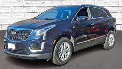 2022 Cadillac XT5 Luxury