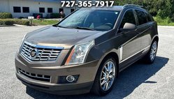 2014 Cadillac SRX Performance Collection