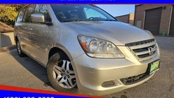 2006 Honda Odyssey EX-L