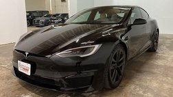 2022 Tesla Model S Base