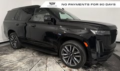 2023 Cadillac Escalade Sport