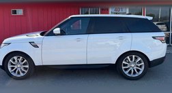 2017 Land Rover Range Rover Sport HSE