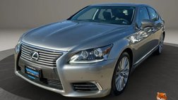2016 Lexus LS 460 Base