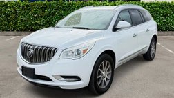 2016 Buick Enclave Convenience