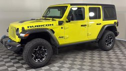 2023 Jeep Wrangler Rubicon 4xe