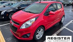 2013 Chevrolet Spark 1LT Auto
