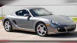 2010 Porsche Cayman S