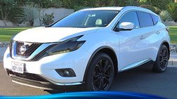 2015 Nissan Murano Platinum