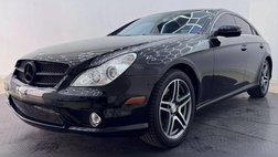 2009 Mercedes-Benz CLS-Class CLS 550
