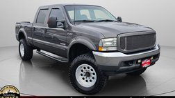 2003 Ford Super Duty F-350 Lariat