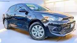 2022 Kia Rio S