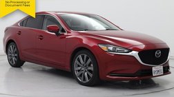 2021 Mazda MAZDA6 Grand Touring