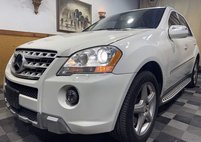 2010 Mercedes-Benz M-Class ML 550