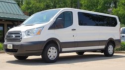 2015 Ford Transit XLT