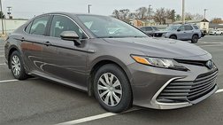 2021 Toyota Camry Hybrid LE
