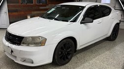 2014 Dodge Avenger SE