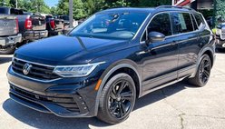 2024 Volkswagen Tiguan SE R-Line Black