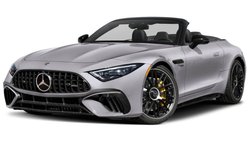 2024 Mercedes-Benz SL-Class AMG SL 63