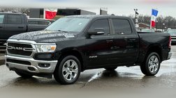 2021 Ram Ram Pickup 1500 Big Horn