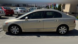 2008 Honda Civic LX