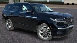 2026 Lincoln Navigator Reserve