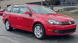 2011 Volkswagen Jetta SportWagen TDI
